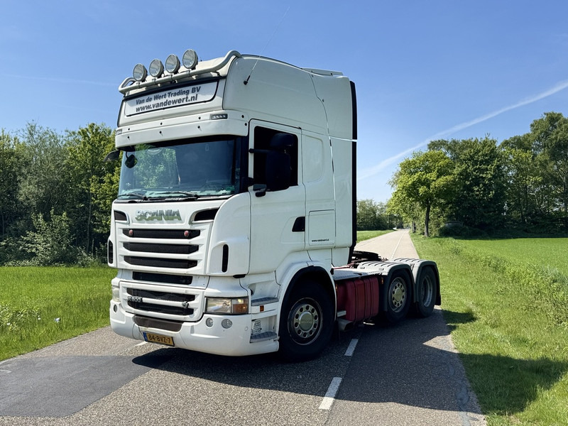 Scania R 500 V8 - Vetopöytäauto: kuva Scania R 500 V8 - Vetopöytäauto Scania R 500 V8 - Vetopöytäauto: kuva Scania R 500 V8 - Vetopöytäauto