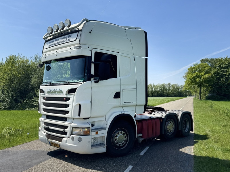 Scania R 500 V8 - Vetopöytäauto: kuva Scania R 500 V8 - Vetopöytäauto Scania R 500 V8 - Vetopöytäauto: kuva Scania R 500 V8 - Vetopöytäauto