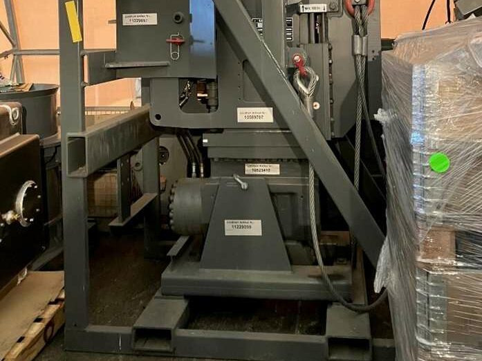 Liebherr 1100H vibro hammer - Paalujuntta: kuva Liebherr 1100H vibro hammer - Paalujuntta Liebherr 1100H vibro hammer - Paalujuntta: kuva Liebherr 1100H vibro hammer - Paalujuntta