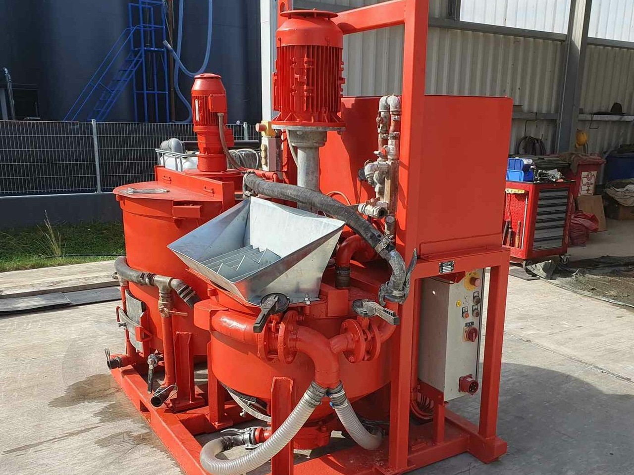 Obermann OM 200 Mixer - Vesipumppu: kuva Obermann OM 200 Mixer - Vesipumppu Obermann OM 200 Mixer - Vesipumppu: kuva Obermann OM 200 Mixer - Vesipumppu