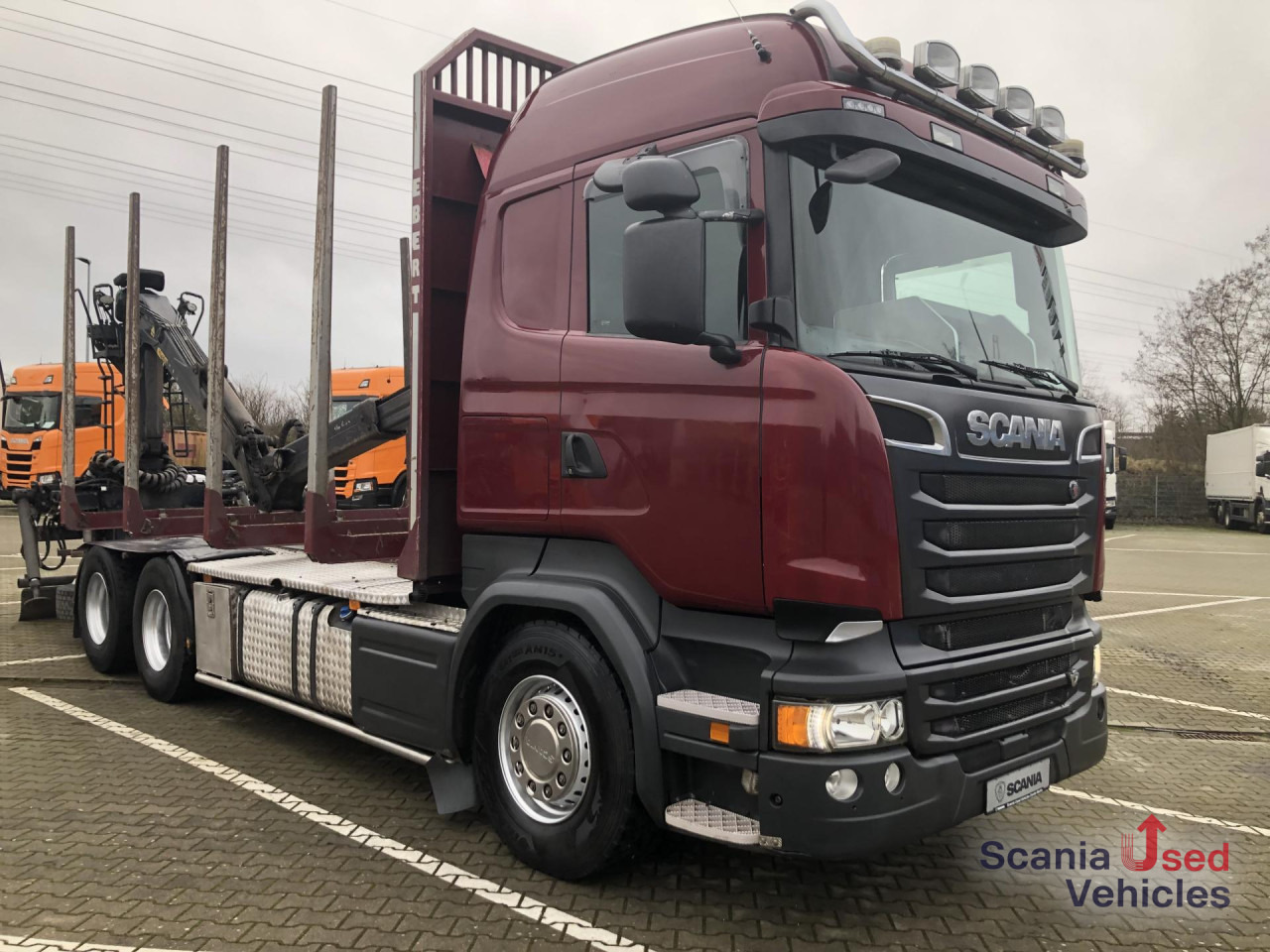 SCANIA R 580 LB6x4HNB V8 Epsilon M120L83 - Puuauto: kuva SCANIA R 580 LB6x4HNB V8 Epsilon M120L83 - Puuauto SCANIA R 580 LB6x4HNB V8 Epsilon M120L83 - Puuauto: kuva SCANIA R 580 LB6x4HNB V8 Epsilon M120L83 - Puuauto