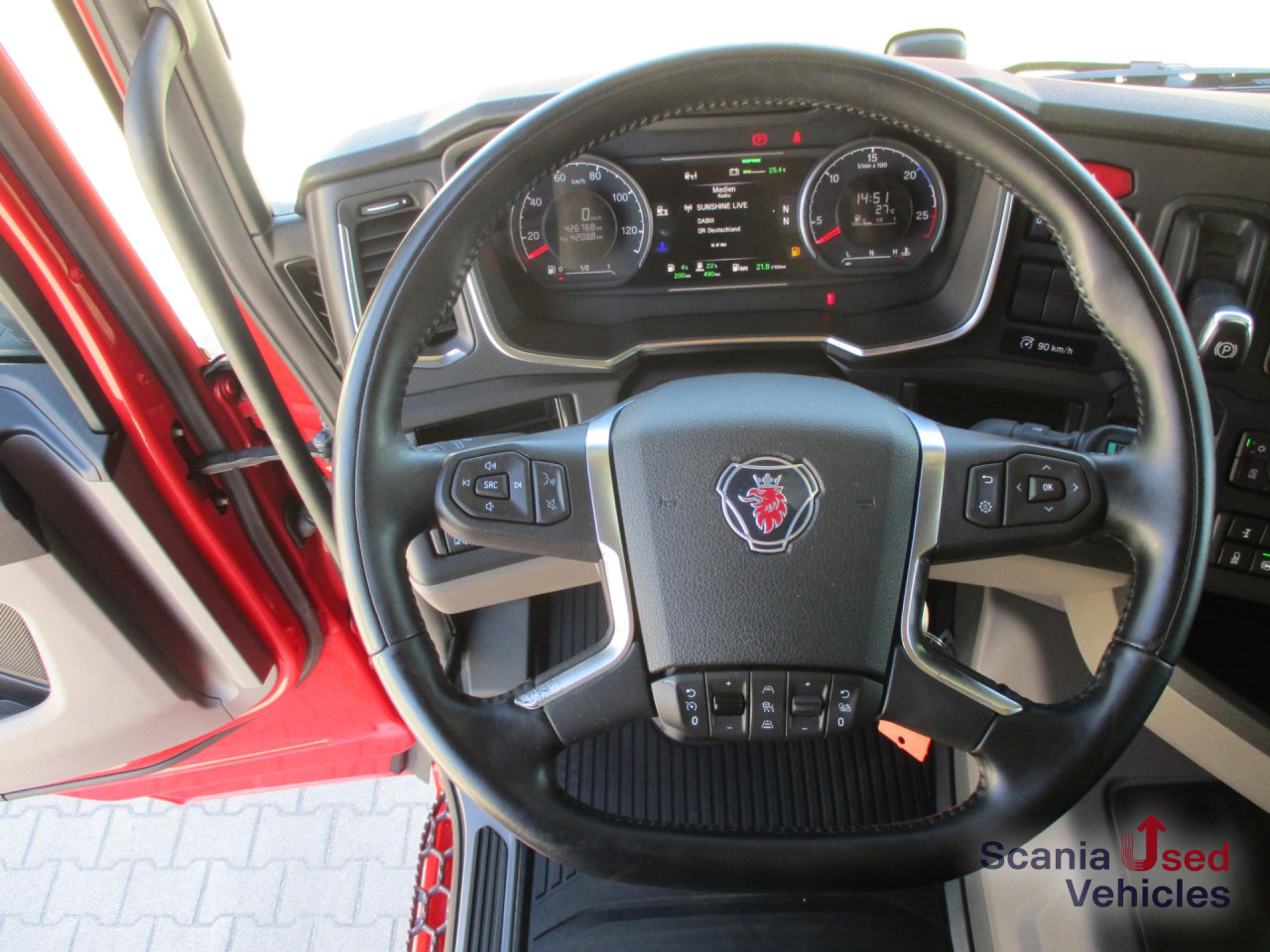SCANIA R 450 A4x2NA - Vetopöytäauto: kuva SCANIA R 450 A4x2NA - Vetopöytäauto SCANIA R 450 A4x2NA - Vetopöytäauto: kuva SCANIA R 450 A4x2NA - Vetopöytäauto