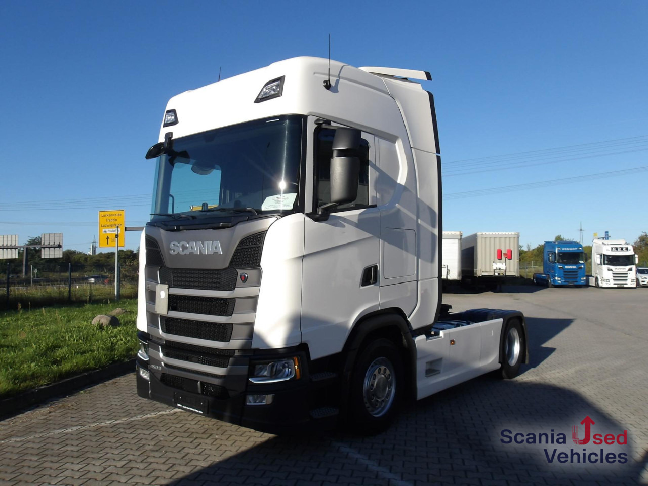 SCANIA S 450 A4x2NA / Navi / LED / ACC - Vetopöytäauto: kuva SCANIA S 450 A4x2NA / Navi / LED / ACC - Vetopöytäauto SCANIA S 450 A4x2NA / Navi / LED / ACC - Vetopöytäauto: kuva SCANIA S 450 A4x2NA / Navi / LED / ACC - Vetopöytäauto