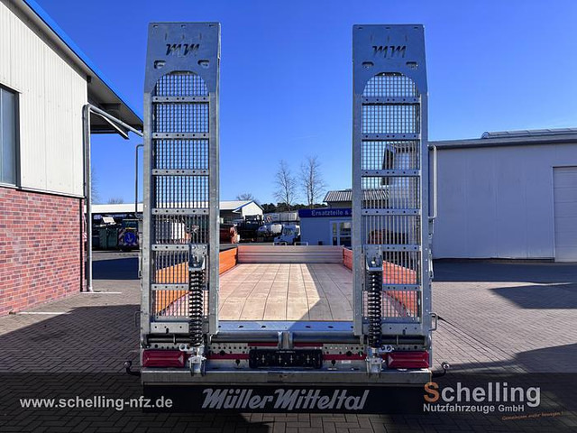 Müller-Mitteltal Tandem-Tieflader - Apuvaunu perävaunu: kuva Müller-Mitteltal Tandem-Tieflader - Apuvaunu perävaunu Müller-Mitteltal Tandem-Tieflader - Apuvaunu perävaunu: kuva Müller-Mitteltal Tandem-Tieflader - Apuvaunu perävaunu