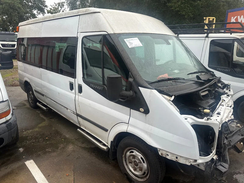 Ford TRANSIT - Bussi: kuva Ford TRANSIT - Bussi Ford TRANSIT - Bussi: kuva Ford TRANSIT - Bussi