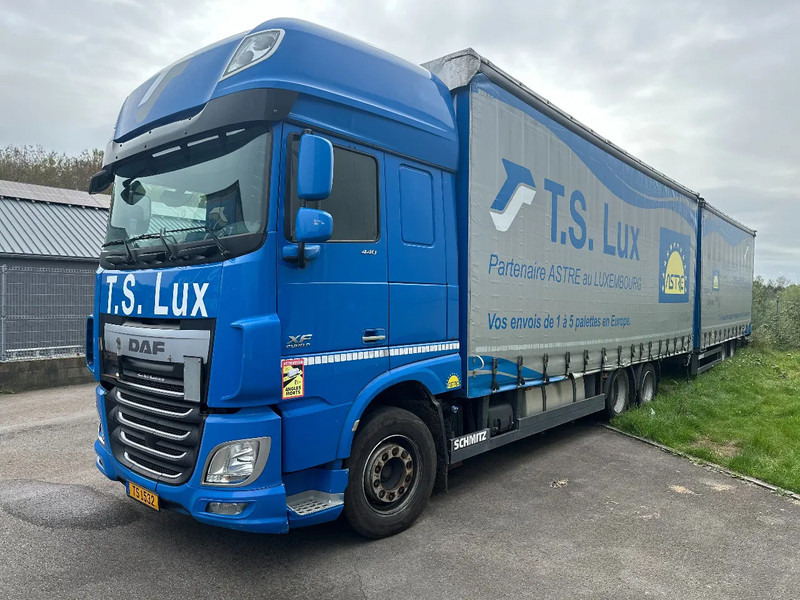 DAF XF 440 DAF XF 440 6x2 / SUPERSPACECAB / KOMBI MIT ANHANGER SCHMITZ 2016 / DURCHLADEN / 2 STUCK - Pressukapelli kuorma-auto: kuva DAF XF 440 DAF XF 440 6x2 / SUPERSPACECAB / KOMBI MIT ANHANGER SCHMITZ 2016 / DURCHLADEN / 2 STUCK - Pressukapelli kuorma-auto DAF XF 440 DAF XF 440 6x2 / SUPERSPACECAB / KOMBI MIT ANHANGER SCHMITZ 2016 / DURCHLADEN / 2 STUCK - Pressukapelli kuorma-auto: kuva DAF XF 440 DAF XF 440 6x2 / SUPERSPACECAB / KOMBI MIT ANHANGER SCHMITZ 2016 / DURCHLADEN / 2 STUCK - Pressukapelli kuorma-auto