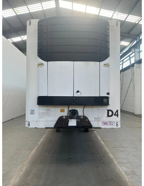 Refrigeraattori puoliperävaunu LAMBERET LVF S 3F: kuva Refrigeraattori puoliperävaunu LAMBERET LVF S 3F