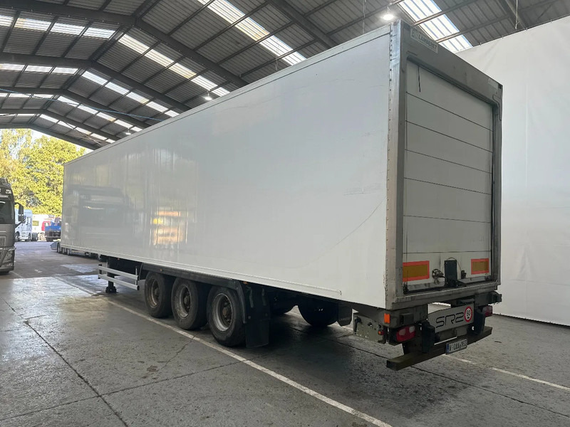 LAMBERET LVF S 3F - Refrigeraattori puoliperävaunu: kuva LAMBERET LVF S 3F - Refrigeraattori puoliperävaunu LAMBERET LVF S 3F - Refrigeraattori puoliperävaunu: kuva LAMBERET LVF S 3F - Refrigeraattori puoliperävaunu