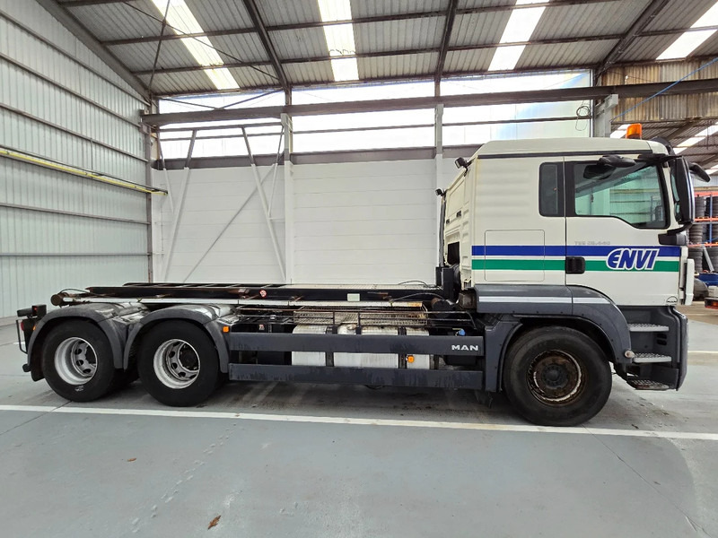 MAN TGS 26.440 6x4 / EURO 5 / AIRCO - Kuorma-auto alusta: kuva MAN TGS 26.440 6x4 / EURO 5 / AIRCO - Kuorma-auto alusta MAN TGS 26.440 6x4 / EURO 5 / AIRCO - Kuorma-auto alusta: kuva MAN TGS 26.440 6x4 / EURO 5 / AIRCO - Kuorma-auto alusta