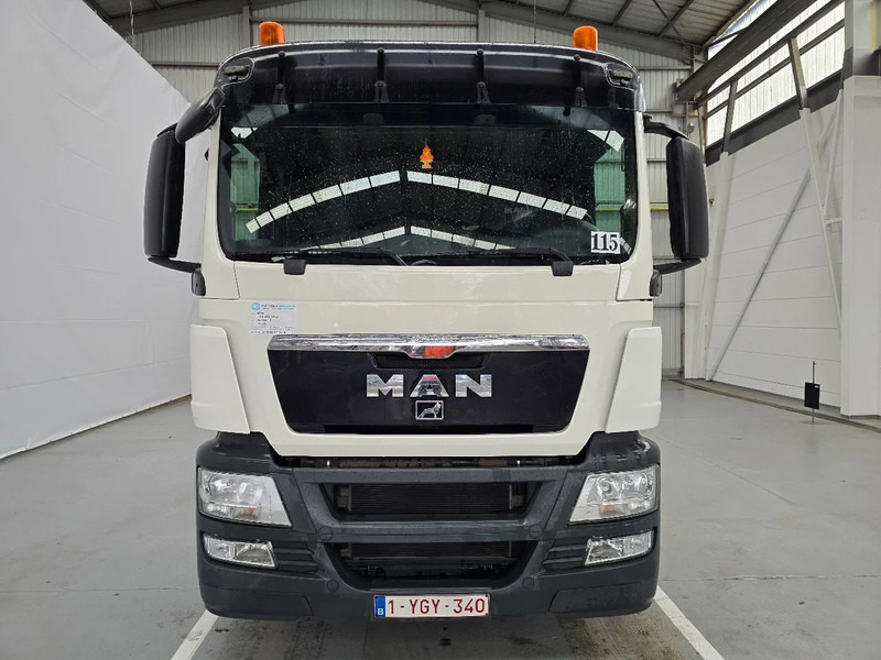 MAN TGS 26.440 6x4 / EURO 5 / AIRCO - Kuorma-auto alusta: kuva MAN TGS 26.440 6x4 / EURO 5 / AIRCO - Kuorma-auto alusta MAN TGS 26.440 6x4 / EURO 5 / AIRCO - Kuorma-auto alusta: kuva MAN TGS 26.440 6x4 / EURO 5 / AIRCO - Kuorma-auto alusta