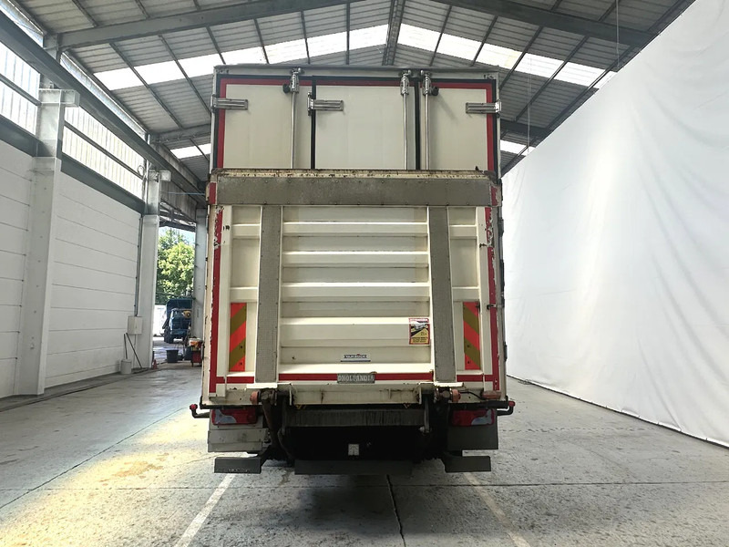 MAN TGX 26.360 steerable lift axles / hefbare stuurasen / essieux relevables directionnels - Refrigeraattori kuorma-auto: kuva MAN TGX 26.360 steerable lift axles / hefbare stuurasen / essieux relevables directionnels - Refrigeraattori kuorma-auto MAN TGX 26.360 steerable lift axles / hefbare stuurasen / essieux relevables directionnels - Refrigeraattori kuorma-auto: kuva MAN TGX 26.360 steerable lift axles / hefbare stuurasen / essieux relevables directionnels - Refrigeraattori kuorma-auto