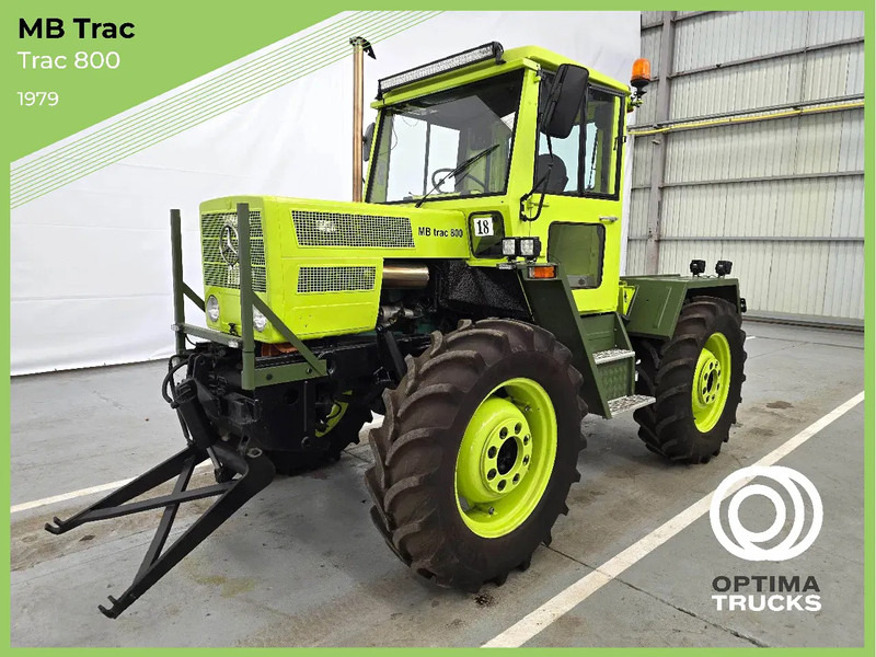 MB Trac MB TRAC 800 / NIEUWE TOESTAND - NOUVELLE CONDITION - NEW CONDITION - NEUER ZUSTAND - Traktori: kuva MB Trac MB TRAC 800 / NIEUWE TOESTAND - NOUVELLE CONDITION - NEW CONDITION - NEUER ZUSTAND - Traktori MB Trac MB TRAC 800 / NIEUWE TOESTAND - NOUVELLE CONDITION - NEW CONDITION - NEUER ZUSTAND - Traktori: kuva MB Trac MB TRAC 800 / NIEUWE TOESTAND - NOUVELLE CONDITION - NEW CONDITION - NEUER ZUSTAND - Traktori
