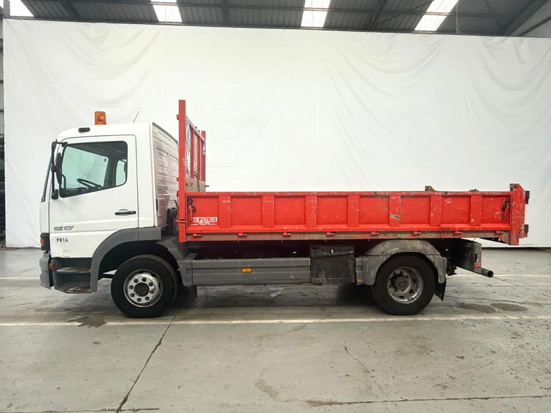 Mercedes-Benz Atego 1217 - Kippiauto kuorma-auto: kuva Mercedes-Benz Atego 1217 - Kippiauto kuorma-auto Mercedes-Benz Atego 1217 - Kippiauto kuorma-auto: kuva Mercedes-Benz Atego 1217 - Kippiauto kuorma-auto