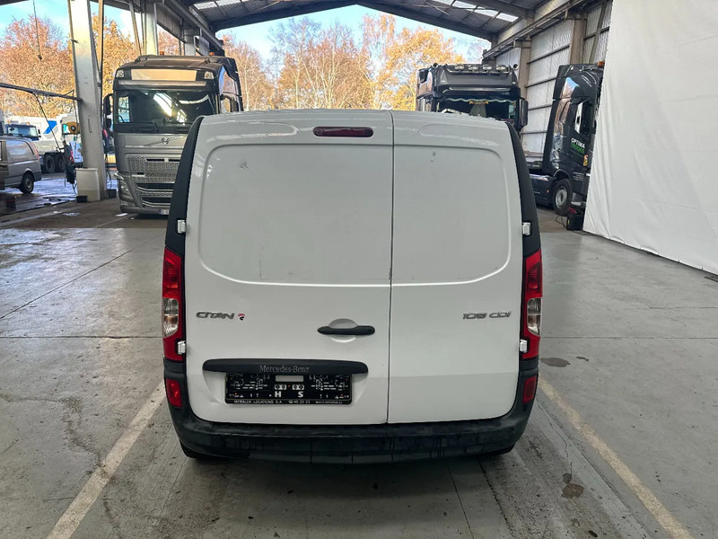 Mercedes-Benz Citan 109 CDI / Long version - Pieni pakettiauto: kuva Mercedes-Benz Citan 109 CDI / Long version - Pieni pakettiauto Mercedes-Benz Citan 109 CDI / Long version - Pieni pakettiauto: kuva Mercedes-Benz Citan 109 CDI / Long version - Pieni pakettiauto