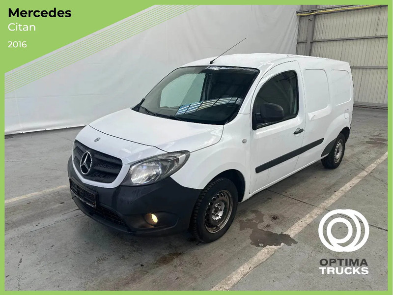 Mercedes-Benz Citan 109 CDI / Long version - Pieni pakettiauto: kuva Mercedes-Benz Citan 109 CDI / Long version - Pieni pakettiauto Mercedes-Benz Citan 109 CDI / Long version - Pieni pakettiauto: kuva Mercedes-Benz Citan 109 CDI / Long version - Pieni pakettiauto