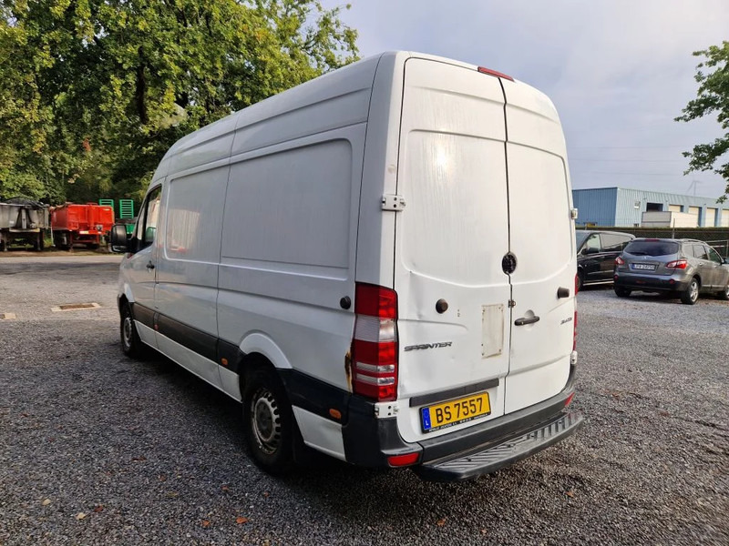 Pakettiauto Mercedes-Benz Sprinter 314 AIRCO / MANUEL/ NOUVEAU MOTEUR 320000 km: kuva Pakettiauto Mercedes-Benz Sprinter 314 AIRCO / MANUEL/ NOUVEAU MOTEUR 320000 km