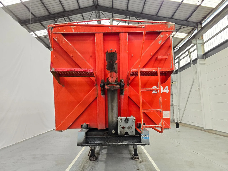 OVA 390K95 / LIFTAS / 48m³ - Kippiauto puoliperävaunu: kuva OVA 390K95 / LIFTAS / 48m³ - Kippiauto puoliperävaunu OVA 390K95 / LIFTAS / 48m³ - Kippiauto puoliperävaunu: kuva OVA 390K95 / LIFTAS / 48m³ - Kippiauto puoliperävaunu