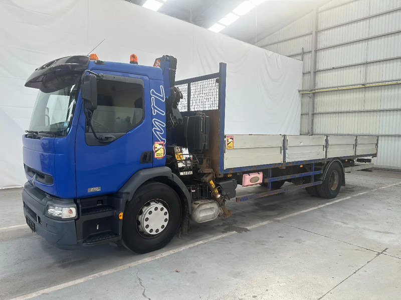 Renault Premium 270 KRAAN PM 10 - Nosturiauto: kuva Renault Premium 270 KRAAN PM 10 - Nosturiauto Renault Premium 270 KRAAN PM 10 - Nosturiauto: kuva Renault Premium 270 KRAAN PM 10 - Nosturiauto