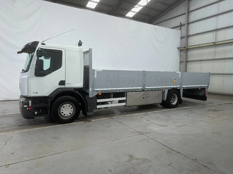 Renault Premium 310 DXI - Lava-kuorma-auto: kuva Renault Premium 310 DXI - Lava-kuorma-auto Renault Premium 310 DXI - Lava-kuorma-auto: kuva Renault Premium 310 DXI - Lava-kuorma-auto