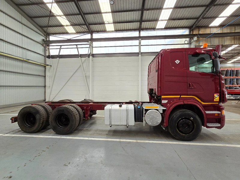 Scania R620-V8 6x4 / RETARDER / AIRCO / EURO 5 - Kuorma-auto alusta: kuva Scania R620-V8 6x4 / RETARDER / AIRCO / EURO 5 - Kuorma-auto alusta Scania R620-V8 6x4 / RETARDER / AIRCO / EURO 5 - Kuorma-auto alusta: kuva Scania R620-V8 6x4 / RETARDER / AIRCO / EURO 5 - Kuorma-auto alusta