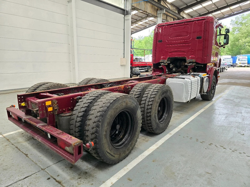 Scania R620-V8 6x4 / RETARDER / AIRCO / EURO 5 - Kuorma-auto alusta: kuva Scania R620-V8 6x4 / RETARDER / AIRCO / EURO 5 - Kuorma-auto alusta Scania R620-V8 6x4 / RETARDER / AIRCO / EURO 5 - Kuorma-auto alusta: kuva Scania R620-V8 6x4 / RETARDER / AIRCO / EURO 5 - Kuorma-auto alusta