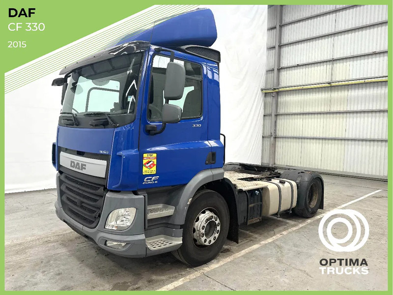 DAF CF 330 - Vetopöytäauto: kuva DAF CF 330 - Vetopöytäauto DAF CF 330 - Vetopöytäauto: kuva DAF CF 330 - Vetopöytäauto