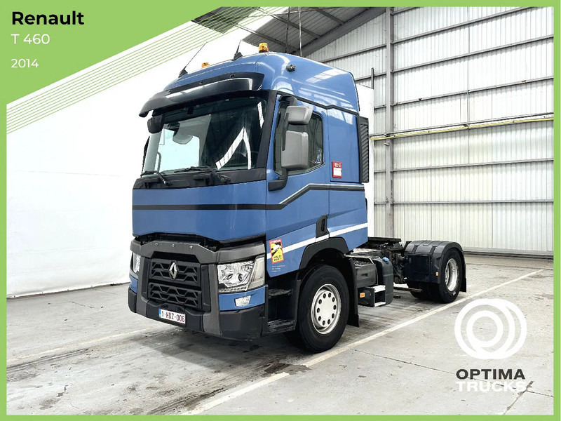 Renault T460 HD001 / AIRCO - Vetopöytäauto: kuva Renault T460 HD001 / AIRCO - Vetopöytäauto Renault T460 HD001 / AIRCO - Vetopöytäauto: kuva Renault T460 HD001 / AIRCO - Vetopöytäauto