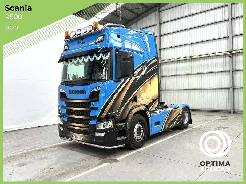 Scania R500 NGS NEW CONDITION / PTO / ADR / RETARDER / NEW PRICE 170.000 euro - Vetopöytäauto: kuva Scania R500 NGS NEW CONDITION / PTO / ADR / RETARDER / NEW PRICE 170.000 euro - Vetopöytäauto Scania R500 NGS NEW CONDITION / PTO / ADR / RETARDER / NEW PRICE 170.000 euro - Vetopöytäauto: kuva Scania R500 NGS NEW CONDITION / PTO / ADR / RETARDER / NEW PRICE 170.000 euro - Vetopöytäauto