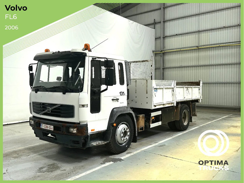 Volvo FL 6 15 / EURO 3 / LAMMES-LAMMES / BLATT-BLATT / SPRING-SPRING - Kippiauto kuorma-auto: kuva Volvo FL 6 15 / EURO 3 / LAMMES-LAMMES / BLATT-BLATT / SPRING-SPRING - Kippiauto kuorma-auto Volvo FL 6 15 / EURO 3 / LAMMES-LAMMES / BLATT-BLATT / SPRING-SPRING - Kippiauto kuorma-auto: kuva Volvo FL 6 15 / EURO 3 / LAMMES-LAMMES / BLATT-BLATT / SPRING-SPRING - Kippiauto kuorma-auto