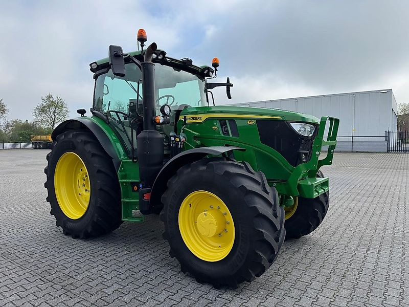 John Deere 6R155 AP 50KM COMMAND-PRO 2023 1415 UUR LOADER-READY!!! - Traktori: kuva John Deere 6R155 AP 50KM COMMAND-PRO 2023 1415 UUR LOADER-READY!!! - Traktori John Deere 6R155 AP 50KM COMMAND-PRO 2023 1415 UUR LOADER-READY!!! - Traktori: kuva John Deere 6R155 AP 50KM COMMAND-PRO 2023 1415 UUR LOADER-READY!!! - Traktori
