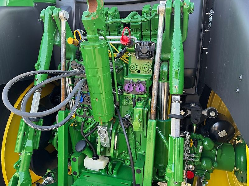 John Deere 6R155 AP 50KM COMMAND-PRO G5-PLUS 2024 1340 UUR!!! - Traktori: kuva John Deere 6R155 AP 50KM COMMAND-PRO G5-PLUS 2024 1340 UUR!!! - Traktori John Deere 6R155 AP 50KM COMMAND-PRO G5-PLUS 2024 1340 UUR!!! - Traktori: kuva John Deere 6R155 AP 50KM COMMAND-PRO G5-PLUS 2024 1340 UUR!!! - Traktori