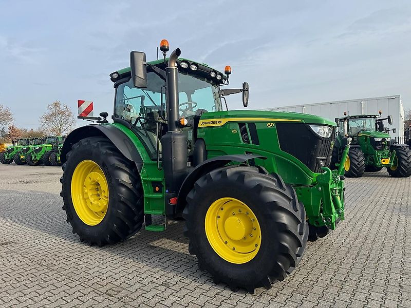 John Deere 6R175 AP 50KM COMMAND-PRO G5-PLUS 2024 645 UUR!!! - Traktori: kuva John Deere 6R175 AP 50KM COMMAND-PRO G5-PLUS 2024 645 UUR!!! - Traktori John Deere 6R175 AP 50KM COMMAND-PRO G5-PLUS 2024 645 UUR!!! - Traktori: kuva John Deere 6R175 AP 50KM COMMAND-PRO G5-PLUS 2024 645 UUR!!! - Traktori