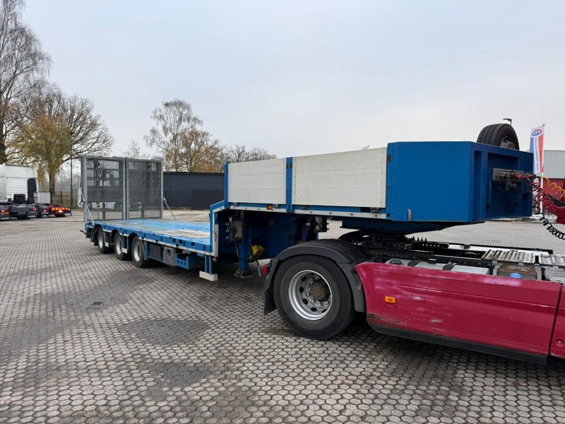 Bodex NN3J Extentable Lowbed NL Trailer Steeraxle Ramps TÜV-MOT-APK 2026/11 - Apuvaunu puoliperävaunu: kuva Bodex NN3J Extentable Lowbed NL Trailer Steeraxle Ramps TÜV-MOT-APK 2026/11 - Apuvaunu puoliperävaunu Bodex NN3J Extentable Lowbed NL Trailer Steeraxle Ramps TÜV-MOT-APK 2026/11 - Apuvaunu puoliperävaunu: kuva Bodex NN3J Extentable Lowbed NL Trailer Steeraxle Ramps TÜV-MOT-APK 2026/11 - Apuvaunu puoliperävaunu