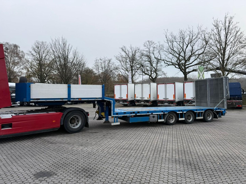Bodex NN3J Extentable Lowbed NL Trailer Steeraxle Ramps TÜV-MOT-APK 2026/11 - Apuvaunu puoliperävaunu: kuva Bodex NN3J Extentable Lowbed NL Trailer Steeraxle Ramps TÜV-MOT-APK 2026/11 - Apuvaunu puoliperävaunu Bodex NN3J Extentable Lowbed NL Trailer Steeraxle Ramps TÜV-MOT-APK 2026/11 - Apuvaunu puoliperävaunu: kuva Bodex NN3J Extentable Lowbed NL Trailer Steeraxle Ramps TÜV-MOT-APK 2026/11 - Apuvaunu puoliperävaunu