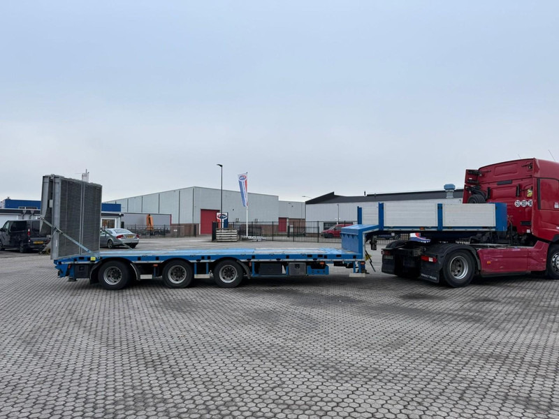 Bodex NN3J Extentable Lowbed NL Trailer Steeraxle Ramps TÜV-MOT-APK 2026/11 - Apuvaunu puoliperävaunu: kuva Bodex NN3J Extentable Lowbed NL Trailer Steeraxle Ramps TÜV-MOT-APK 2026/11 - Apuvaunu puoliperävaunu Bodex NN3J Extentable Lowbed NL Trailer Steeraxle Ramps TÜV-MOT-APK 2026/11 - Apuvaunu puoliperävaunu: kuva Bodex NN3J Extentable Lowbed NL Trailer Steeraxle Ramps TÜV-MOT-APK 2026/11 - Apuvaunu puoliperävaunu