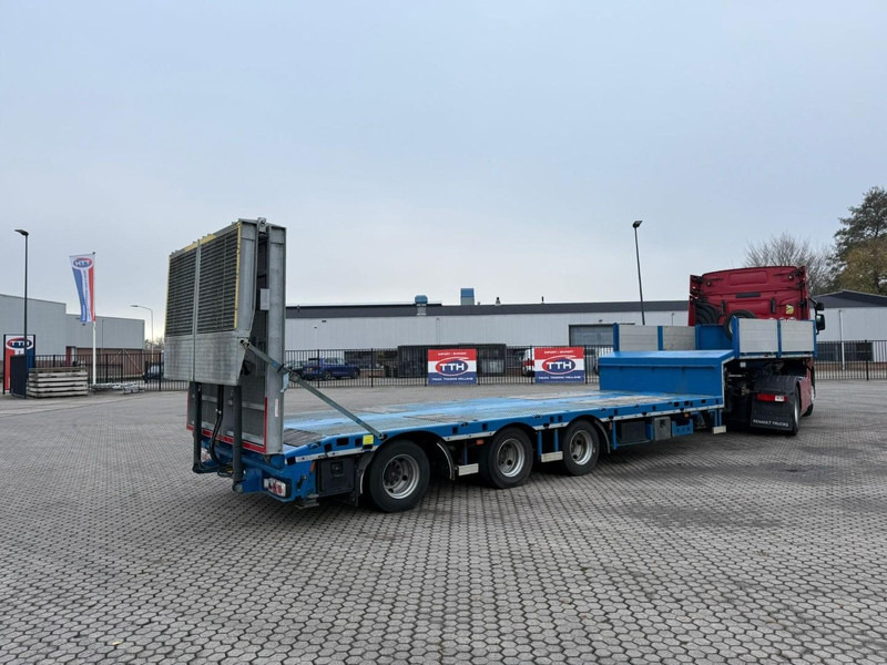 Bodex NN3J Extentable Lowbed NL Trailer Steeraxle Ramps TÜV-MOT-APK 2026/11 - Apuvaunu puoliperävaunu: kuva Bodex NN3J Extentable Lowbed NL Trailer Steeraxle Ramps TÜV-MOT-APK 2026/11 - Apuvaunu puoliperävaunu Bodex NN3J Extentable Lowbed NL Trailer Steeraxle Ramps TÜV-MOT-APK 2026/11 - Apuvaunu puoliperävaunu: kuva Bodex NN3J Extentable Lowbed NL Trailer Steeraxle Ramps TÜV-MOT-APK 2026/11 - Apuvaunu puoliperävaunu