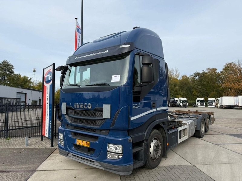 Iveco AS260S46Y/FP-CM Retarder 441.500 km German BDF 6x2 - Kuorma-auto alusta: kuva Iveco AS260S46Y/FP-CM Retarder 441.500 km German BDF 6x2 - Kuorma-auto alusta Iveco AS260S46Y/FP-CM Retarder 441.500 km German BDF 6x2 - Kuorma-auto alusta: kuva Iveco AS260S46Y/FP-CM Retarder 441.500 km German BDF 6x2 - Kuorma-auto alusta