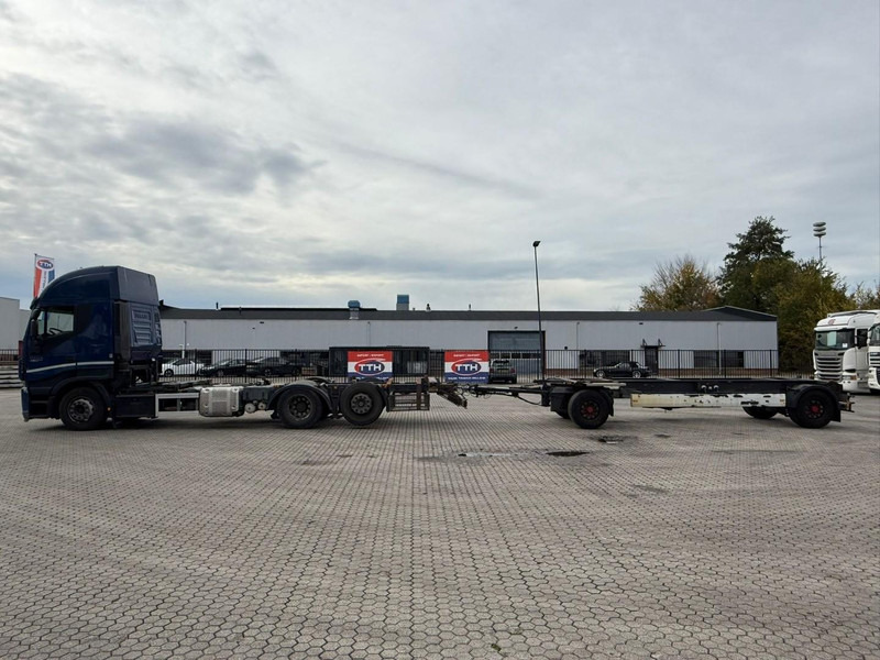 Krone AZ BDF clean chassis airsuspension BPW axle - Konttialus/ Vaihtokuormatilat perävaunu: kuva Krone AZ BDF clean chassis airsuspension BPW axle - Konttialus/ Vaihtokuormatilat perävaunu Krone AZ BDF clean chassis airsuspension BPW axle - Konttialus/ Vaihtokuormatilat perävaunu: kuva Krone AZ BDF clean chassis airsuspension BPW axle - Konttialus/ Vaihtokuormatilat perävaunu