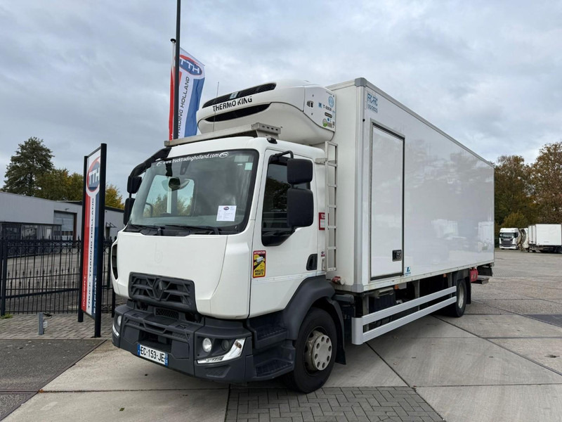 Renault D210.14 Frigobox Multitemp + Taillift THERMO KING T800R - Refrigeraattori kuorma-auto: kuva Renault D210.14 Frigobox Multitemp + Taillift THERMO KING T800R - Refrigeraattori kuorma-auto Renault D210.14 Frigobox Multitemp + Taillift THERMO KING T800R - Refrigeraattori kuorma-auto: kuva Renault D210.14 Frigobox Multitemp + Taillift THERMO KING T800R - Refrigeraattori kuorma-auto