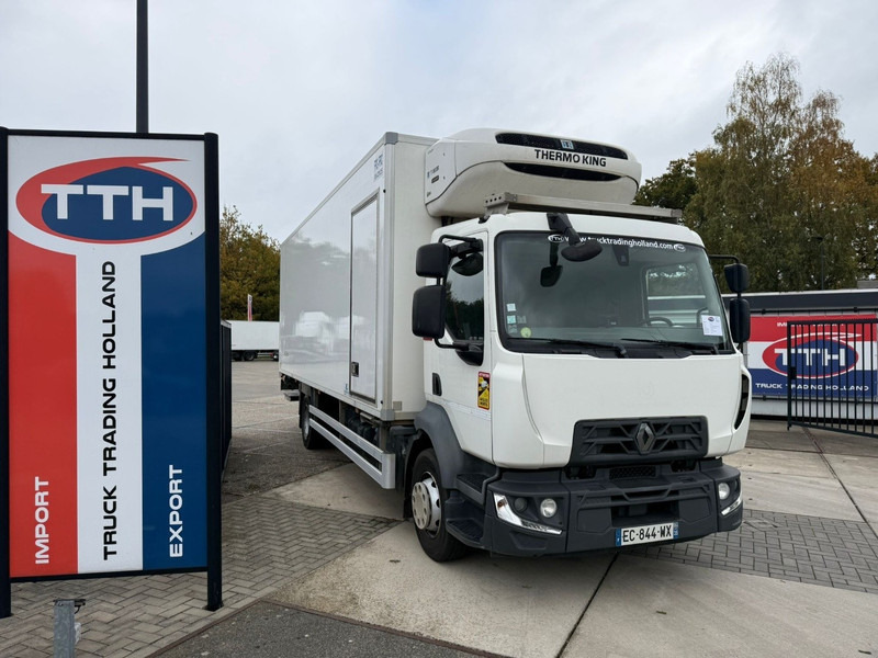 Renault D210.14 Frigobox Multitemp + Taillift THERMO KING T800R - Refrigeraattori kuorma-auto: kuva Renault D210.14 Frigobox Multitemp + Taillift THERMO KING T800R - Refrigeraattori kuorma-auto Renault D210.14 Frigobox Multitemp + Taillift THERMO KING T800R - Refrigeraattori kuorma-auto: kuva Renault D210.14 Frigobox Multitemp + Taillift THERMO KING T800R - Refrigeraattori kuorma-auto