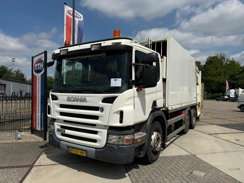 Scania P 230 DB 6X2/4 HNB NL Truck 327.000 km - Roska-auto: kuva Scania P 230 DB 6X2/4 HNB NL Truck 327.000 km - Roska-auto Scania P 230 DB 6X2/4 HNB NL Truck 327.000 km - Roska-auto: kuva Scania P 230 DB 6X2/4 HNB NL Truck 327.000 km - Roska-auto