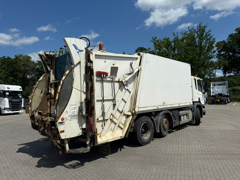 Roska-auto Scania P 230 DB 6X2/4 HNB NL Truck 327.000 km: kuva Roska-auto Scania P 230 DB 6X2/4 HNB NL Truck 327.000 km