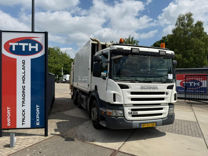 Scania P 230 DB 6X2/4 HNB NL Truck 327.000 km - Roska-auto: kuva Scania P 230 DB 6X2/4 HNB NL Truck 327.000 km - Roska-auto Scania P 230 DB 6X2/4 HNB NL Truck 327.000 km - Roska-auto: kuva Scania P 230 DB 6X2/4 HNB NL Truck 327.000 km - Roska-auto