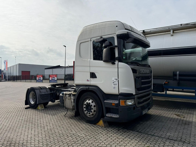 Scania G450 Highline Retarder Engine Broken ADR - Vetopöytäauto: kuva Scania G450 Highline Retarder Engine Broken ADR - Vetopöytäauto Scania G450 Highline Retarder Engine Broken ADR - Vetopöytäauto: kuva Scania G450 Highline Retarder Engine Broken ADR - Vetopöytäauto