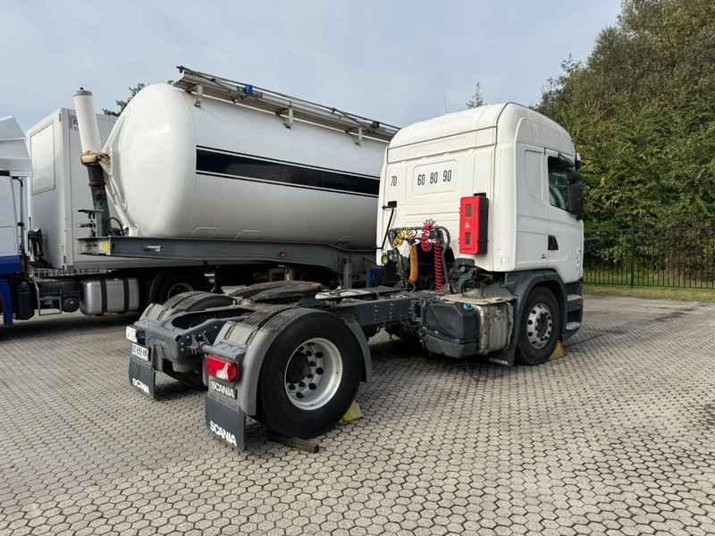 Scania G450 Highline Retarder Engine Broken ADR - Vetopöytäauto: kuva Scania G450 Highline Retarder Engine Broken ADR - Vetopöytäauto Scania G450 Highline Retarder Engine Broken ADR - Vetopöytäauto: kuva Scania G450 Highline Retarder Engine Broken ADR - Vetopöytäauto