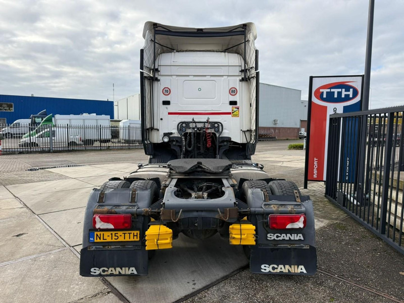 Scania R450 Highline Opticruise + Retarder - Vetopöytäauto: kuva Scania R450 Highline Opticruise + Retarder - Vetopöytäauto Scania R450 Highline Opticruise + Retarder - Vetopöytäauto: kuva Scania R450 Highline Opticruise + Retarder - Vetopöytäauto