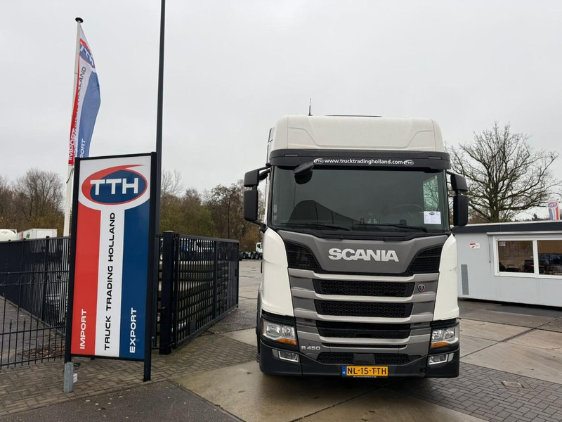 Scania R450 NextGen Highline Retarder - Vetopöytäauto: kuva Scania R450 NextGen Highline Retarder - Vetopöytäauto Scania R450 NextGen Highline Retarder - Vetopöytäauto: kuva Scania R450 NextGen Highline Retarder - Vetopöytäauto