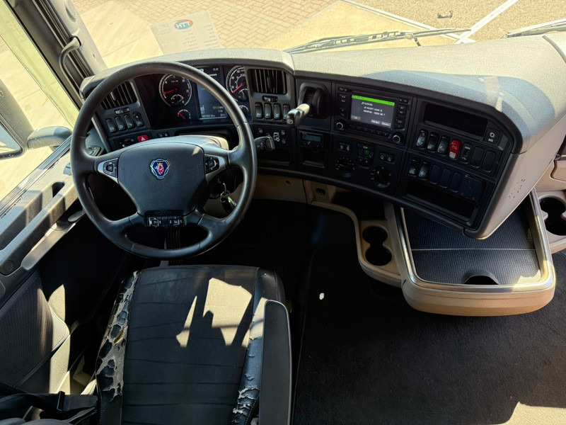 Vetopöytäauto Scania R480 Topline Retarder NL Truck: kuva Vetopöytäauto Scania R480 Topline Retarder NL Truck