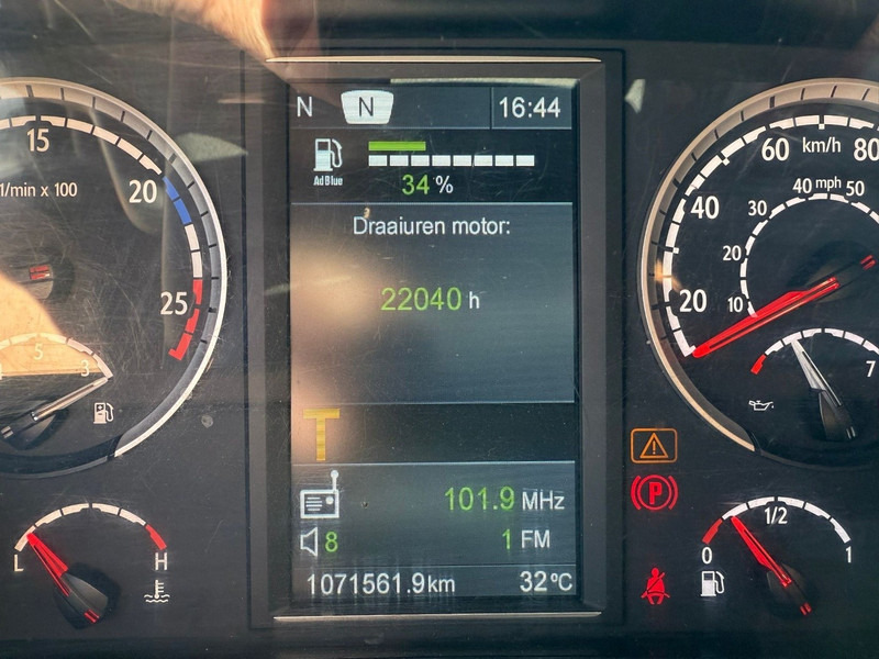 Vetopöytäauto Scania R480 Topline Retarder NL Truck: kuva Vetopöytäauto Scania R480 Topline Retarder NL Truck