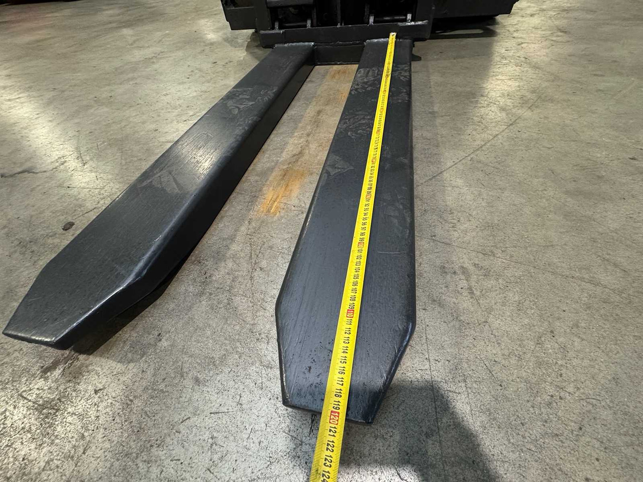 Vastapainotrukki 10/2025 SERVICE + UVV 11/2026 STILL RX60-50 5.000KG TRIPLEX 538CM 3.+4.: kuva Vastapainotrukki 10/2025 SERVICE + UVV 11/2026 STILL RX60-50 5.000KG TRIPLEX 538CM 3.+4.